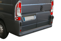 Fiat Ducato 2006–2025 Böjda bromsljuskåpor (2014+, 2 st, plast) foto 1
