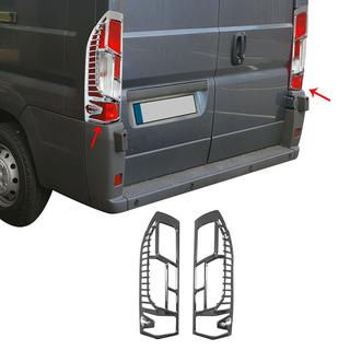 Bakljussargar 2014↗ (2 st, plast) Citroen Jumper 2007–2025 foto 2