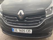 Renault Trafic 2015– Grillister 2015-2019 (5 st, rostfritt stål) OmsaLine – italienskt rostfritt stål foto 3