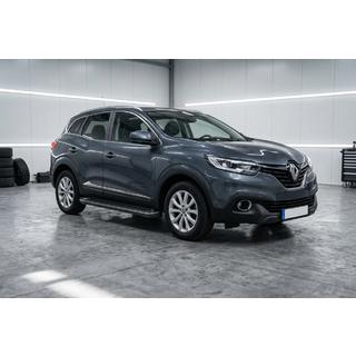 Sidosteg Allmond Black (2 st, aluminium) foto 1