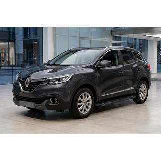 Sidosteg RedLine Black (2 st, aluminium) foto 1