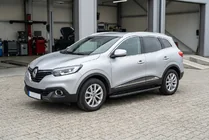 Renault Kadjar 2015–2022 Sidosteg Tayga Black (2 st, aluminium) foto 1