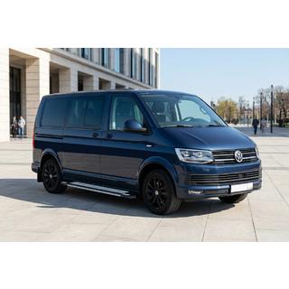 Sidosteg Rainbow (2 st, aluminium) Volkswagen T6 2015–2024 foto 1