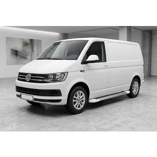 Sidosteg Allmond White (2 st, aluminium) foto 1