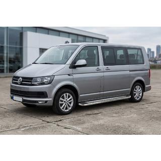 Sidosteg Maydos V2 (2 st, rostfritt stål) Volkswagen T6 2015–2024 foto 1