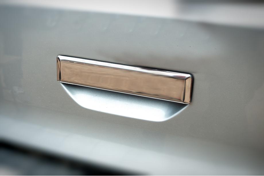 Volkswagen T6 2015–2024 Kåpa till bakre dörrhandtag (rostfritt stål) Image