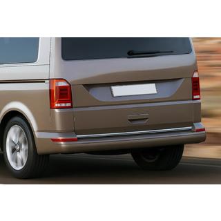 Kantlist för bagagelucka (rostfritt stål) Volkswagen T6 2015–2024 foto 1