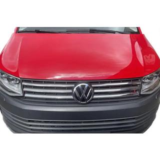 Kromade grillister 2015-2019 (4 st, rostfritt) Volkswagen T6 2015–2024 foto 4