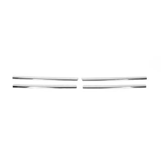 Kromade grillister 2015-2019 (4 st, rostfritt) Volkswagen T6 2015–2024 foto 2
