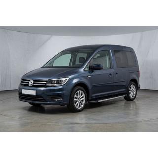 Sidosteg Duru (2 st, aluminium) Volkswagen Caddy 2015–2020 foto 1