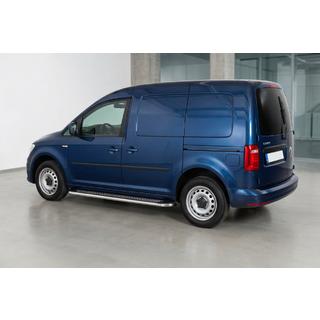 Sidosteg Maydos V2 (2 st, aluminium/rostfritt stål) foto 1