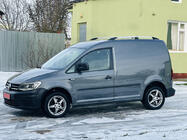 Volkswagen Caddy 2015–2020 Kromade takrails foto 6