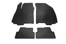 Chevrolet Aveo T300 2011–2020 Gummimattor för kupén (4 st, Stingray) foto 1