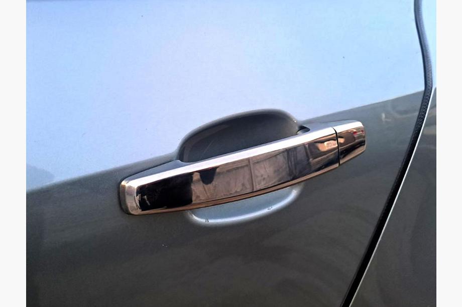 Chevrolet Epica 2006–2014 Kromade handtagskåpor (4 st) Image