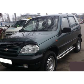 Sidosteg Premium (2 st, rostfritt) foto 2