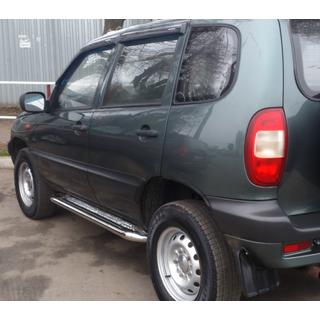 Sidosteg Premium (2 st, rostfritt) foto 3