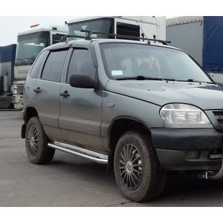 Sidosteg Premium (2 st, rostfritt) foto 1