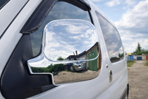 Citroen Berlingo 1996–2008 Spegelkåpor (2 st, plast) foto 1