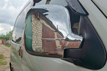 Citroen Berlingo 1996–2008 Spegelkåpor (2 st, plast) foto 4