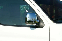 Citroen Berlingo 1996–2008 Spegelkåpor (2 st, plast) foto 5