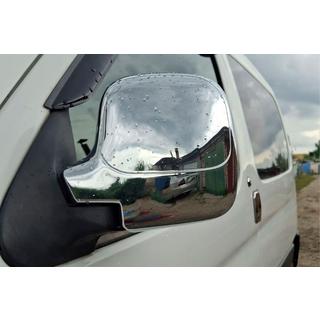 Spegelkåpor (2 st, plast) Citroen Berlingo 1996–2008 foto 3