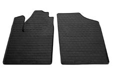 Citroen Berlingo 1996–2008 Gummimattor för kupén (Stingray) 2 st, Premium, luktfri foto 1