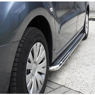 Sidosteg Premium (2 st, rostfritt) Citroen Berlingo 2008–2018 foto 1