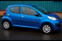 Citroen C-1 2005–2014 Dörrhandtagsskydd (rostfritt stål) 2 st, Carmos – turkiskt stål foto 6