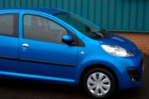 Citroen C-1 2005–2014 Dörrhandtagsskydd (rostfritt stål) 2 st, Carmos – turkiskt stål foto 4