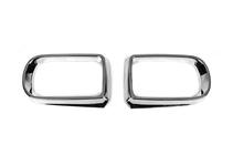 BMW 5-serie E39 1996–2003 Spegelram (2 st, plast) foto 2