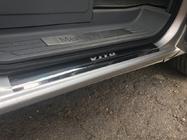 Mercedes Vito W639 2004–2014 Tröskellister Laser-style (2 st, stål) foto 5