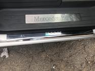 Mercedes Vito W639 2004–2014 Tröskellister Laser-style (2 st, stål) foto 7