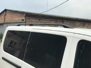 Citroen Jumpy 2007–2017 Svarta takrails foto 3