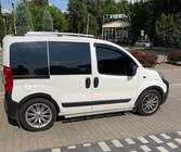 Peugeot Bipper 2008–2017 Hjulhuslister (4 st, svarta) foto 5