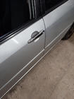 Toyota Corolla 2002–2007 Kromade handtagskåpor (4 st) foto 2
