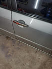 Toyota Corolla 2002–2007 Kromade handtagskåpor (4 st) foto 4