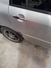 Toyota Corolla 2002–2007 Kromade handtagskåpor (4 st) foto 5