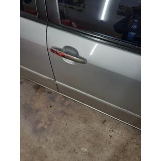 Kromade handtagskåpor (4 st) Toyota Corolla 2002–2007 foto 4