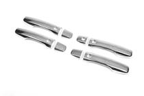 Toyota Land Cruiser 200 2007–2021 Dörrhandtagsskydd 2008-2015 (4 st, rostfritt stål) foto 2