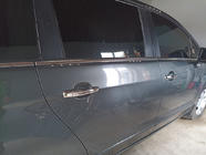 Peugeot 5008 2009–2016 Kromade handtagskåpor (4 st) Carmos - turkiskt stål foto 8