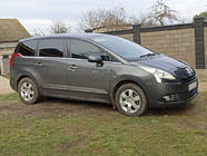Peugeot 5008 2009–2016 Kromade handtagskåpor (4 st) Carmos - turkiskt stål foto 6