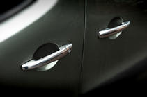 Fiat Scudo 2007–2015 Dörrhandtagsskydd (rostfritt stål) foto 7