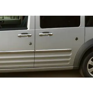 Låskåpor (5 st, rostfritt stål) foto 1