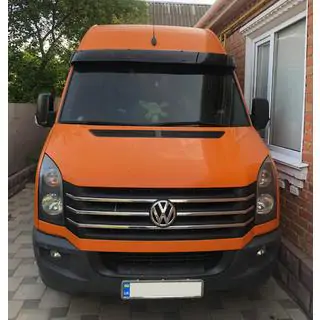 Kromade grillister 2011-2017 foto 2