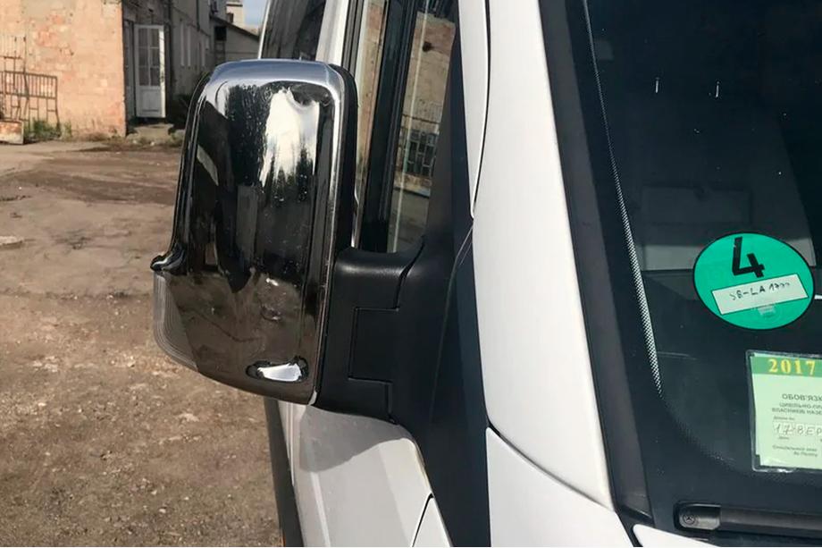 Mercedes Sprinter W906 2006–2018 Spegelskal (2 st) Foto 9