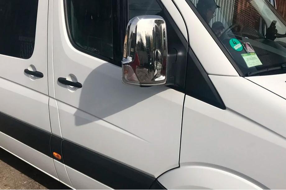 Mercedes Sprinter W906 2006–2018 Spegelskal (2 st) Foto 7