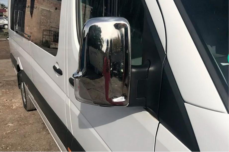 Mercedes Sprinter W906 2006–2018 Spegelskal (2 st) Foto 8