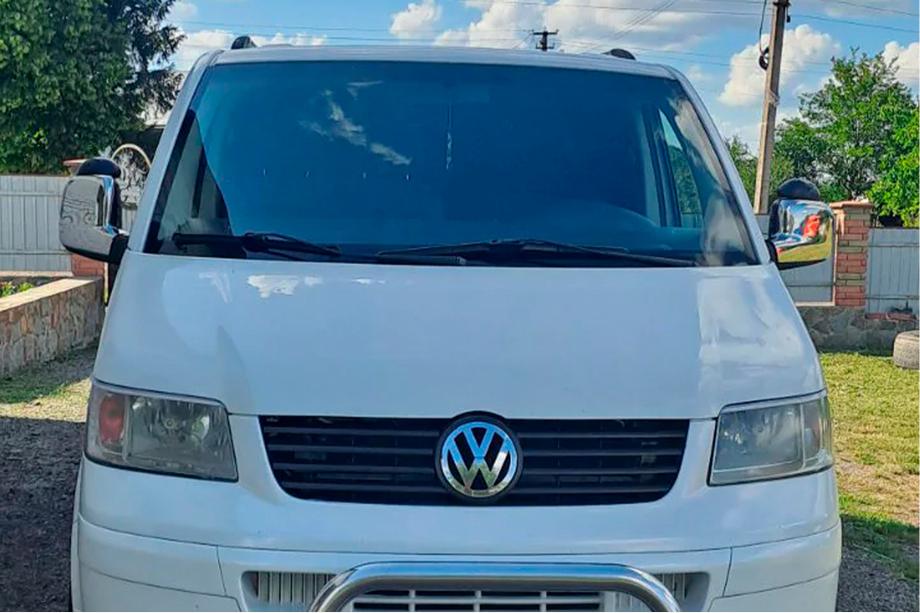 Volkswagen T5 Transporter 2003–2010 Spegelskal (2 st) Foto 6