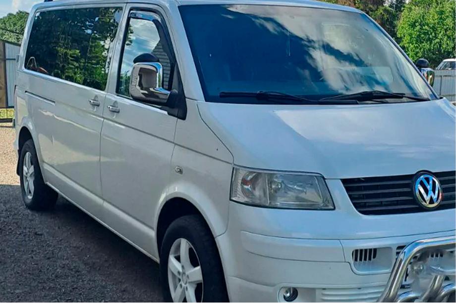 Volkswagen T5 Transporter 2003–2010 Spegelskal (2 st) Foto 9