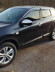 Nissan Qashqai 2010–2014 Spegelkåpor (2 st, rostfritt stål) Carmos - turkiskt stål foto 6